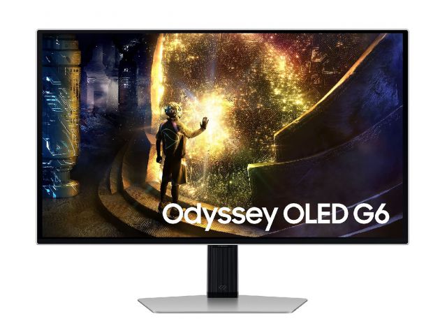 Samsung Odyssey G61SD prednja strana Samsung Odyssey G61SD prednja strana